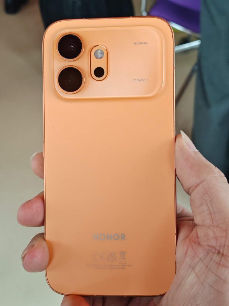 Honor 600 - Orange