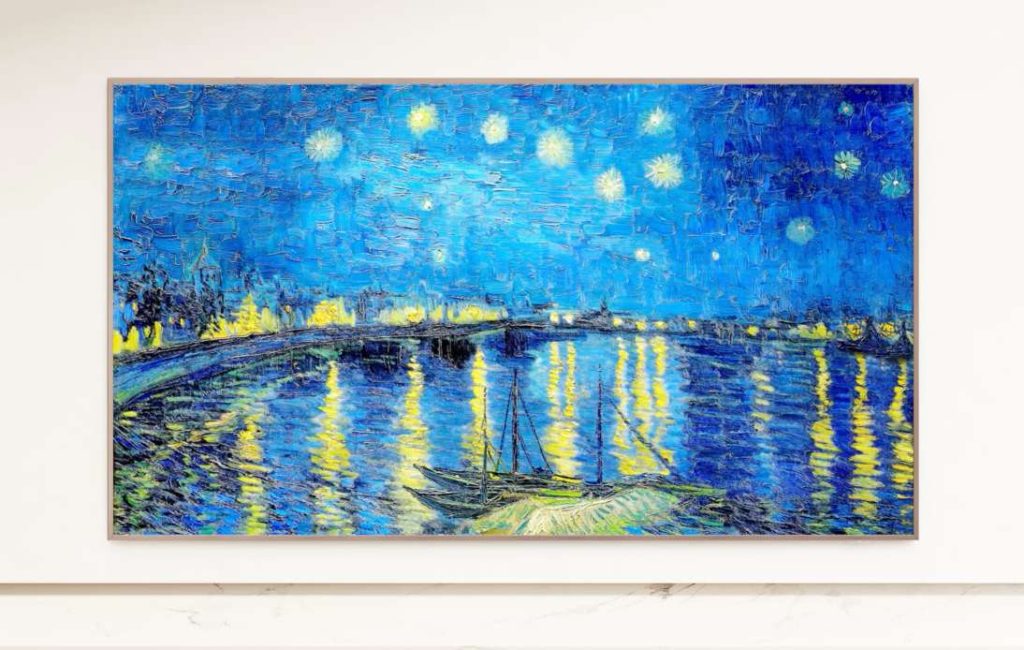 Immersive Masterpieces