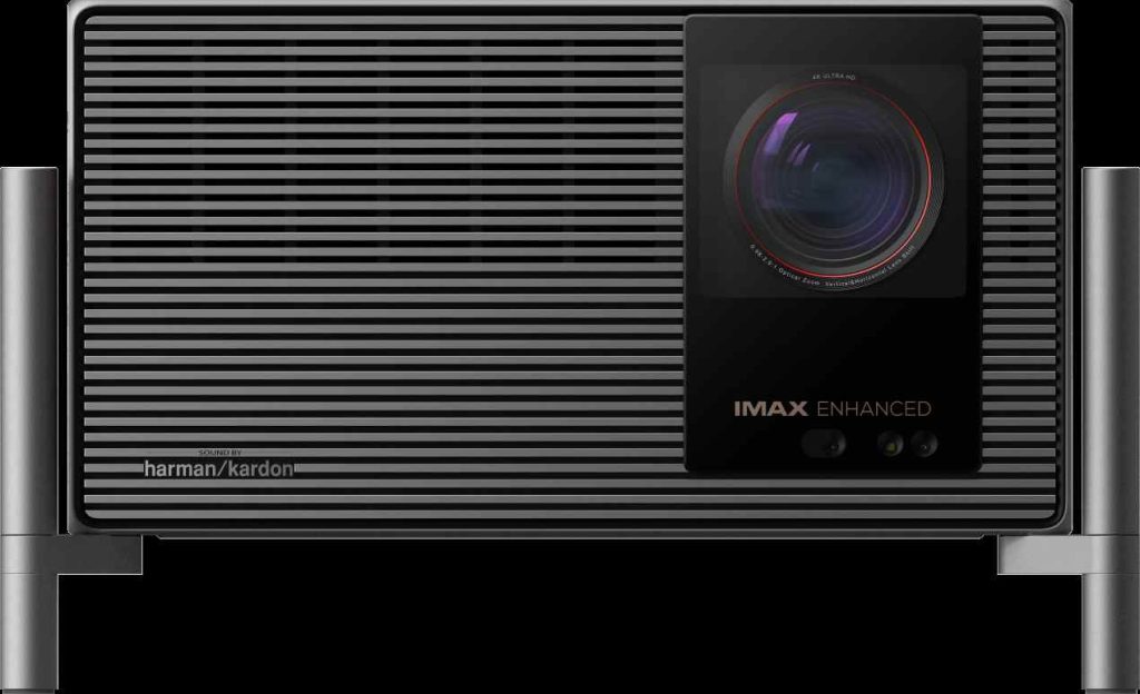 TITAN Noir Max Front