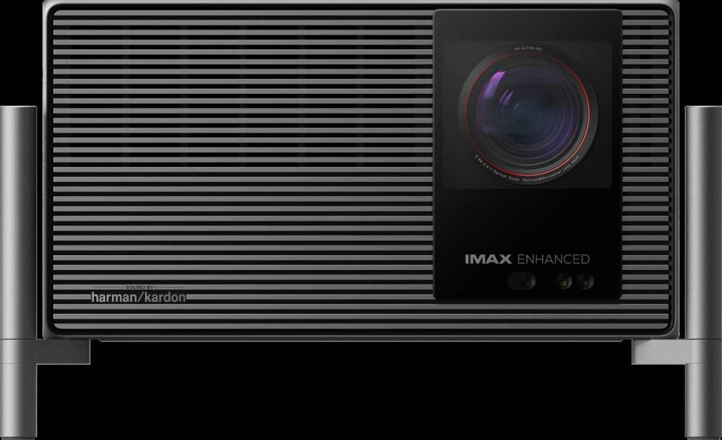 TITAN Noir Pro Front