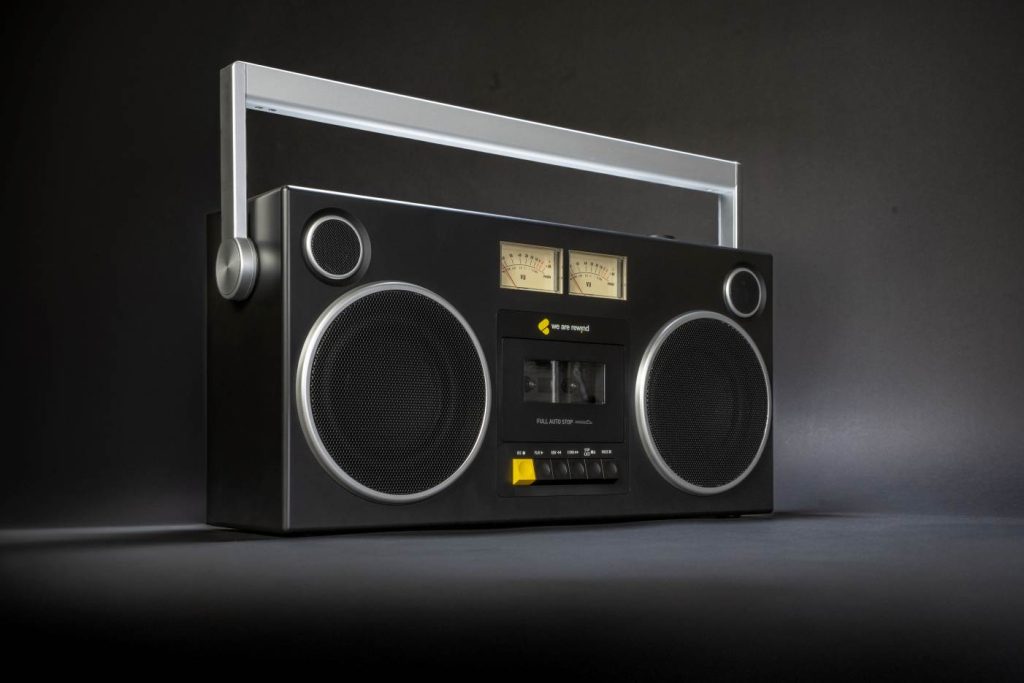 Curtis GB 001 Boombox Curtis GB 001 Boombox
