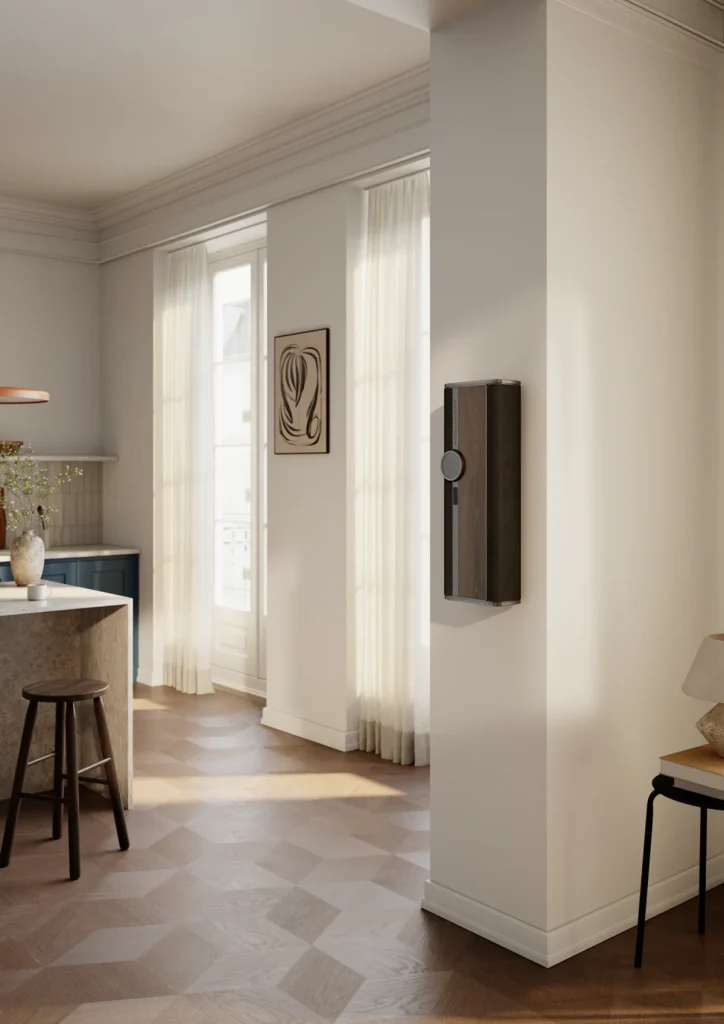 DALI VEGA Lifestyle Scene 3 Dark Oak 3