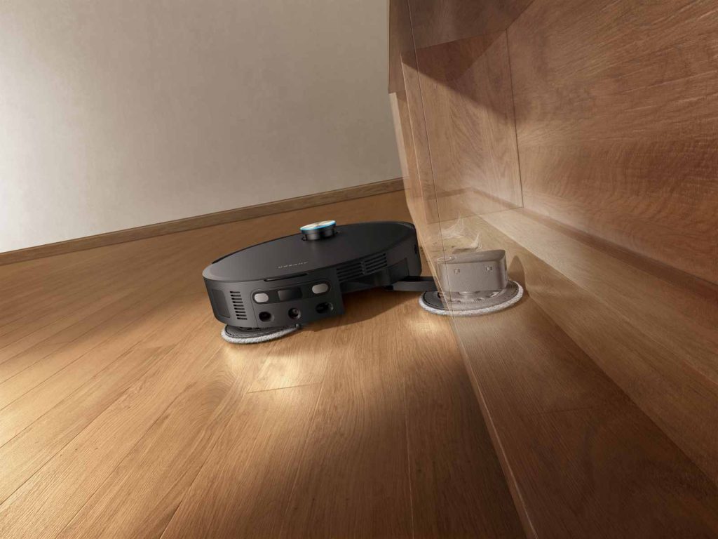 Dual UltraExtend Arm Technology 3
