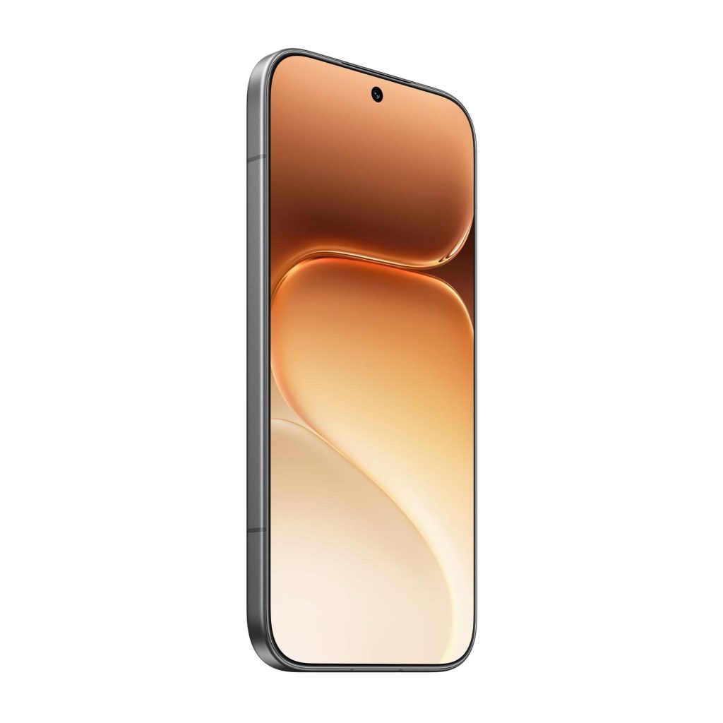 HONOR 600 Pro Black Left Side Front