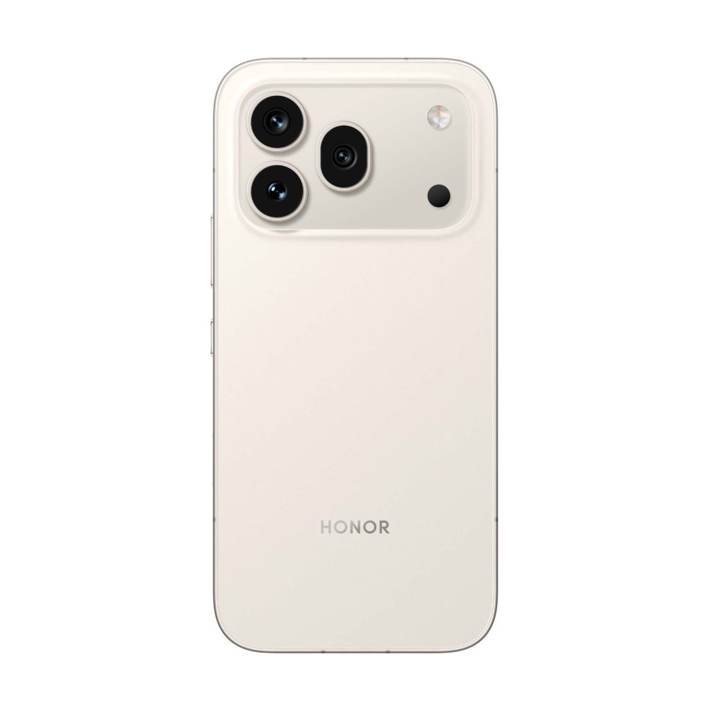 HONOR 600 Pro White Back