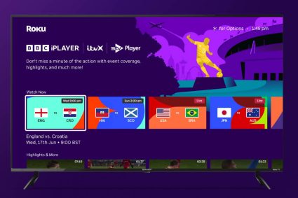 Main screen UI B UK World Cup