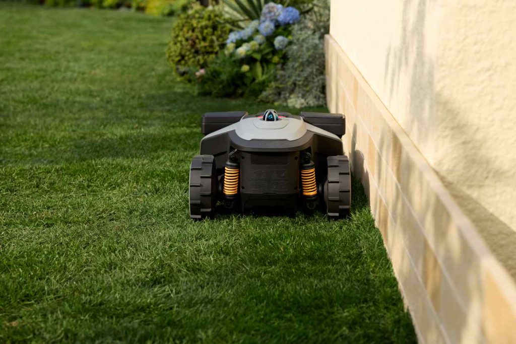 RockMow Z1 LiDAR