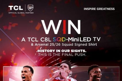 TCL Arsenal Win
