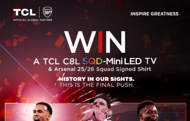 TCL Arsenal Win