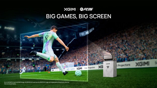 XGIMI X EA Sports FC 26 Bundle