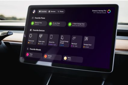 Homey arrives on Android TV and webOS