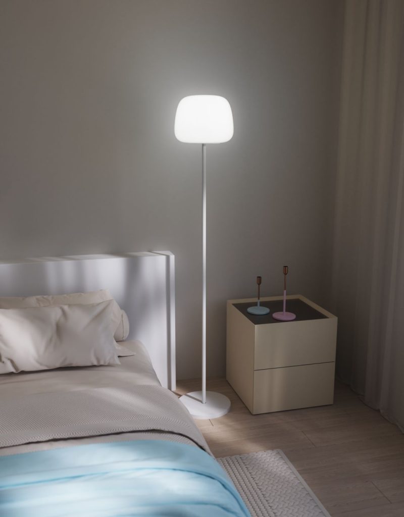 white light