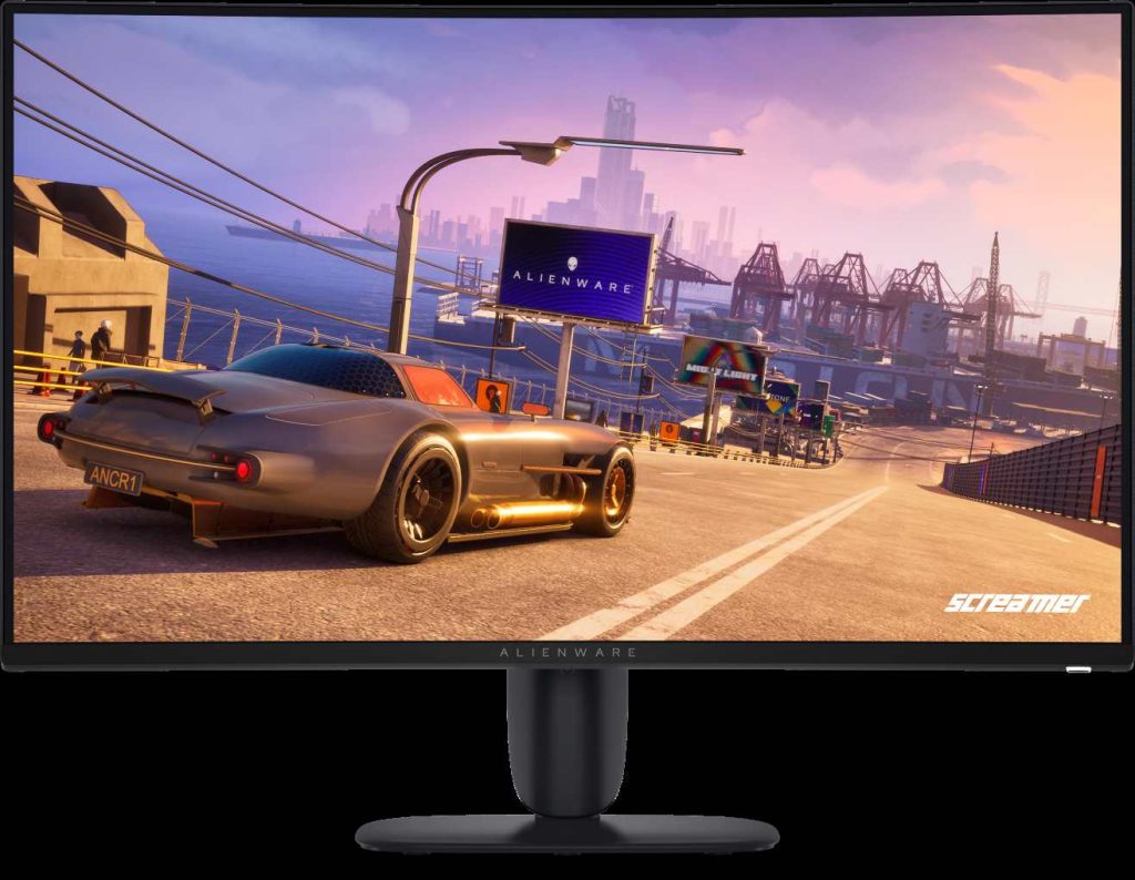 Alienware 32 240Hz Gaming Monitor 1