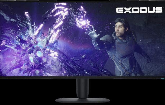Alienware 39 5K OLED Gaming Monitor 1