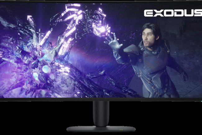 Alienware 39 5K OLED Gaming Monitor 1