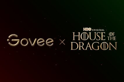 Govee × House of the Dragon: Smart Lighting Meets Westeros