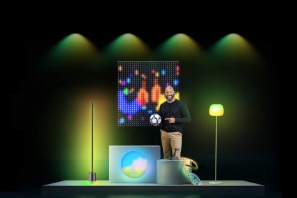 Govee Teams Up with Tim Howard to Unleash Unstoppable Fun