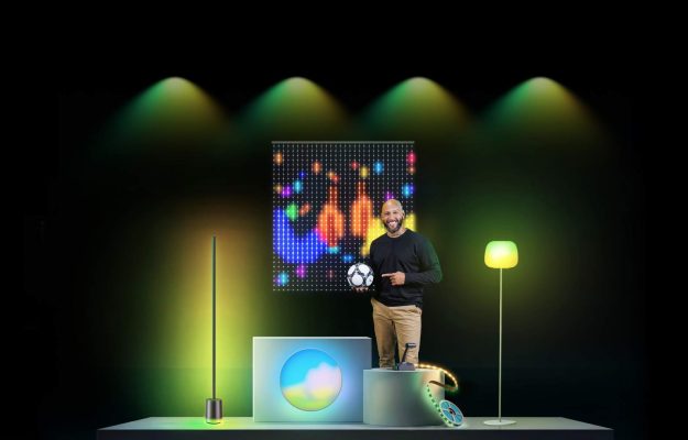 Govee Teams Up with Tim Howard to Unleash Unstoppable Fun
