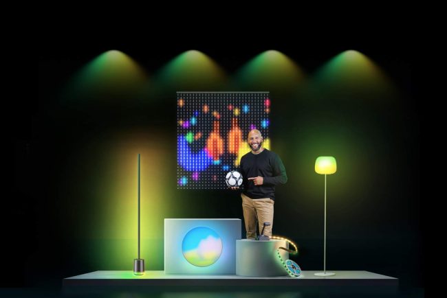 Govee Teams Up with Tim Howard to Unleash Unstoppable Fun