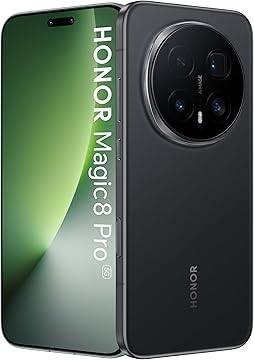 Honor Magic 8 Pro Black