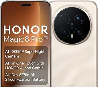 Honor Magic 8 Pro Gold