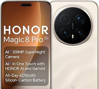 Honor Magic 8 Pro Gold