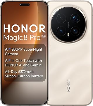 Honor Magic 8 Pro Gold