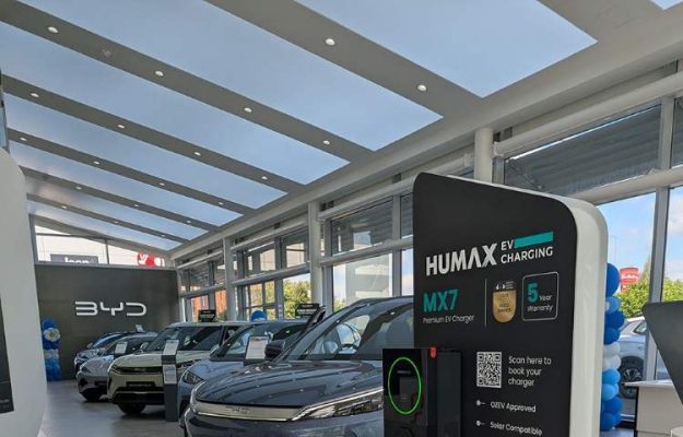Humax MX7
