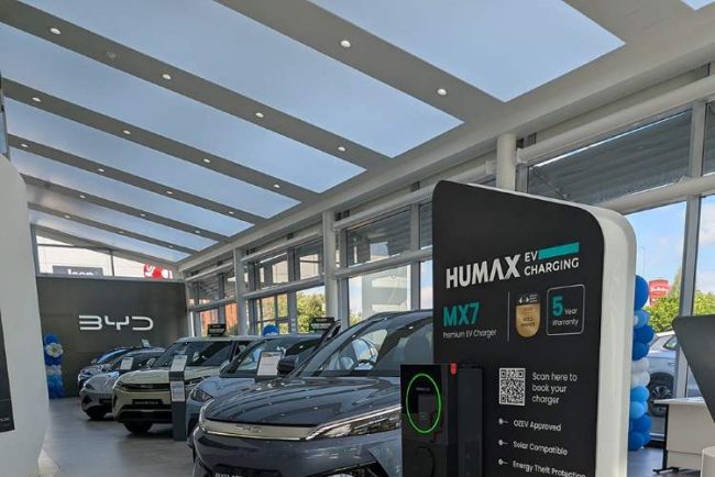 Humax MX7