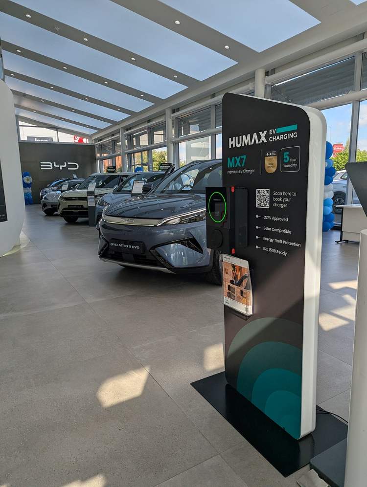 Humax MX7 Humax MX7