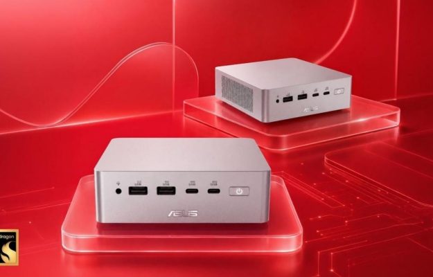 Snapdragon X2 Elite Mini PC
