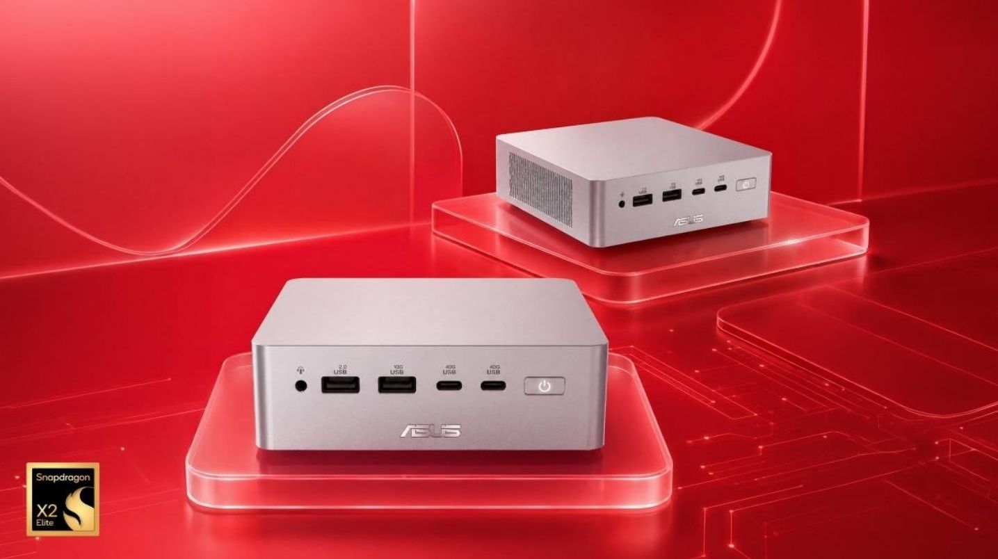 Snapdragon X2 Elite Mini PC