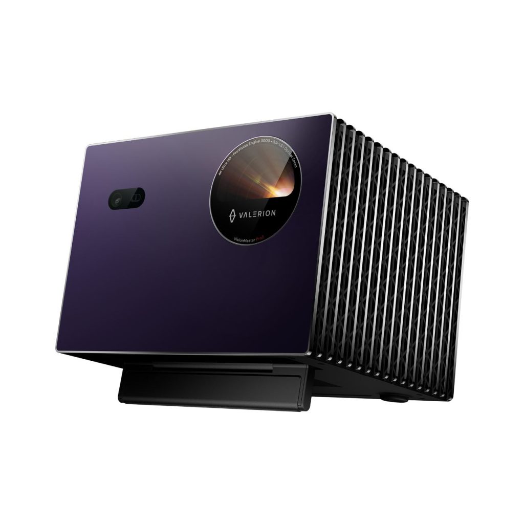 Valerion Pro 2 in purple Valerion Pro 2 in purple