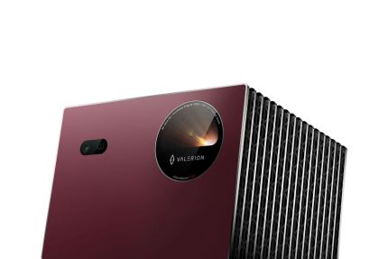 Valerion Pro 2 in red