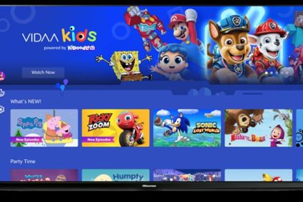 Hisense Launches First-Ever “Safe Streaming” TV Remote for Kids