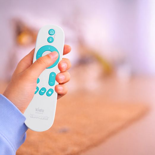 hisense and kidoodle tv remote