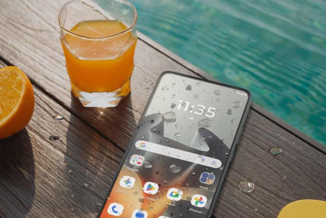 2026 motorola edge 70 max Adv Pack Water Touch