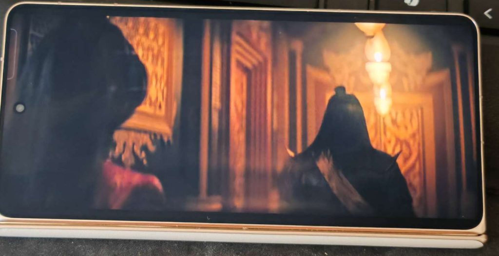 Honor Magic V6 Netflix Closed