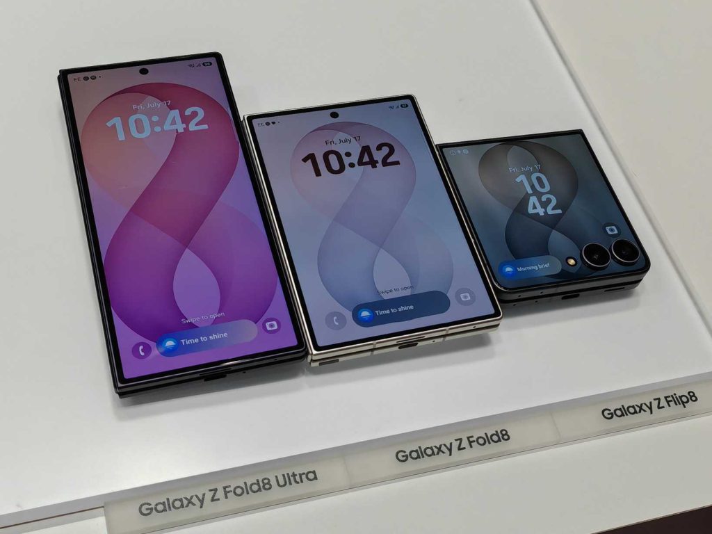 Samsung Galaxy Z Fold 8 Ultra - Fold 8 and Flip 8 Samsung Galaxy Z Fold 8 Ultra - Fold 8 and Flip 8