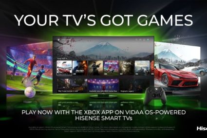 Hisense Xbox