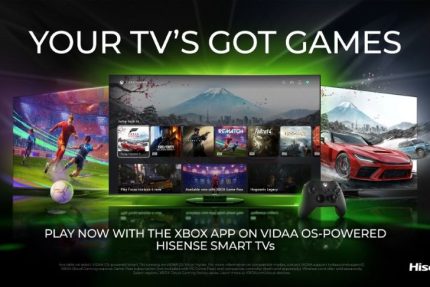 Hisense Xbox