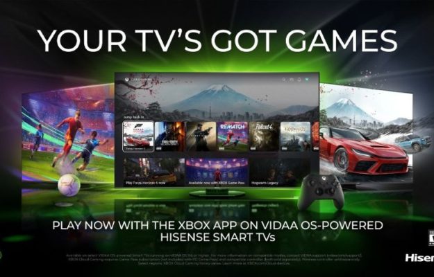 Hisense Xbox