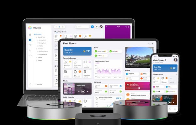 Homey Bridge & Homey Pro & Homey Pro mini & Mobile App & Web App