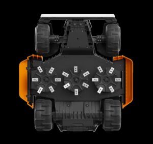 MAMMOTION LUBA 4 AWD: Next-Gen Autonomous Lawn Care announced at IFA 2026