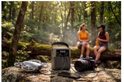 EMBARGOED EcoFlow Unveils RIVER Gen4 and PowerRock 4000 at IFA 2026