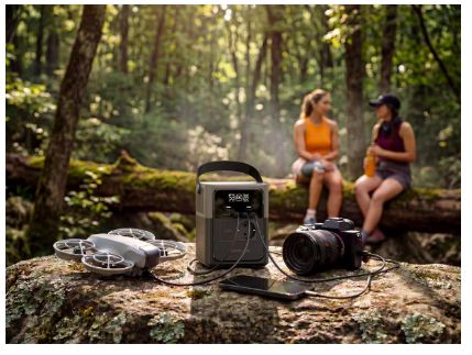 EMBARGOED EcoFlow Unveils RIVER Gen4 and PowerRock 4000 at IFA 2026