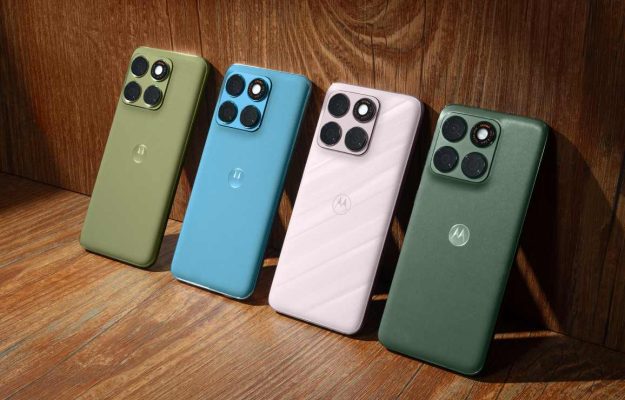 Edge 70 Plus Design