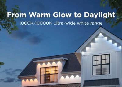 Govee Unveils Permanent Outdoor Lights 2 Pro With Dual Layer Illumination
