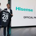 Hisense x UEFA