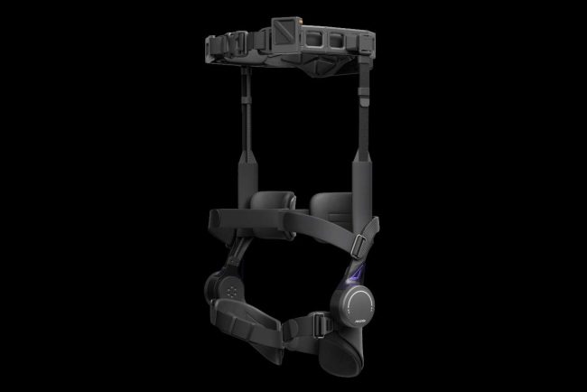 K Moduler Exoskeleton Ascentiz
